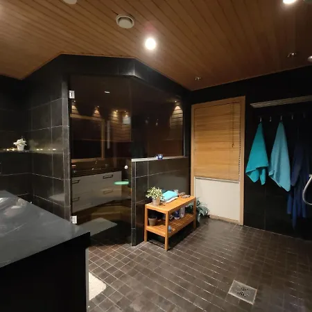 Apartamento Villaski Rovaniemi