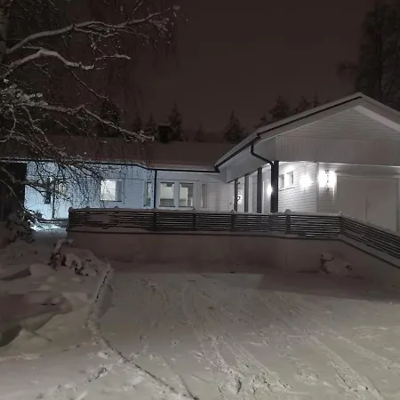 Villaski 아파트 로바니에미