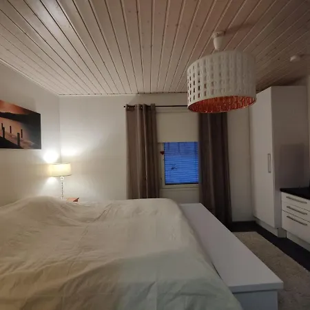 Villaski Apartamento Rovaniemi