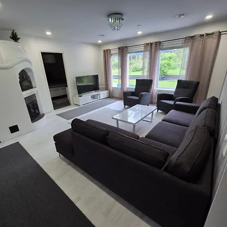 Apartmán Villaski Rovaniemi