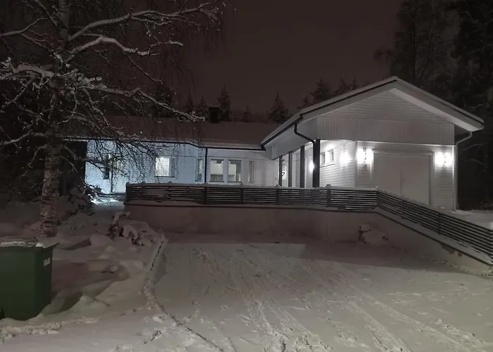 Villaski דירה רובניימי